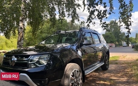 Renault Duster I рестайлинг, 2016 год, 1 150 000 рублей, 3 фотография