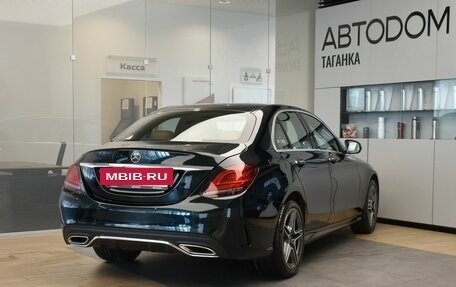 Mercedes-Benz C-Класс, 2019 год, 3 499 000 рублей, 7 фотография