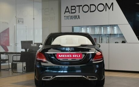 Mercedes-Benz C-Класс, 2019 год, 3 499 000 рублей, 6 фотография