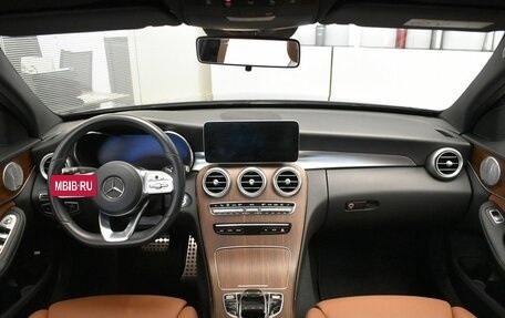 Mercedes-Benz C-Класс, 2019 год, 3 499 000 рублей, 9 фотография
