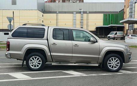 Volkswagen Amarok I рестайлинг, 2018 год, 2 999 000 рублей, 8 фотография