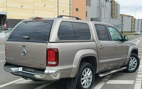 Volkswagen Amarok I рестайлинг, 2018 год, 2 999 000 рублей, 4 фотография