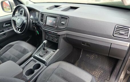 Volkswagen Amarok I рестайлинг, 2018 год, 2 999 000 рублей, 12 фотография