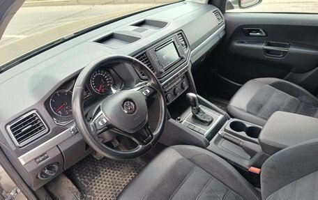 Volkswagen Amarok I рестайлинг, 2018 год, 2 999 000 рублей, 10 фотография