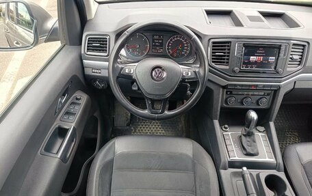 Volkswagen Amarok I рестайлинг, 2018 год, 2 999 000 рублей, 11 фотография