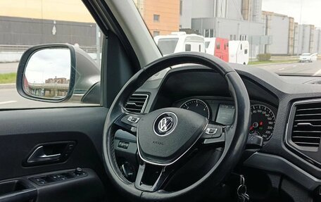Volkswagen Amarok I рестайлинг, 2018 год, 2 999 000 рублей, 13 фотография