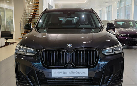 BMW X3, 2022 год, 5 750 000 рублей, 2 фотография