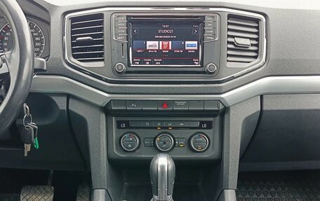 Volkswagen Amarok I рестайлинг, 2018 год, 2 999 000 рублей, 16 фотография