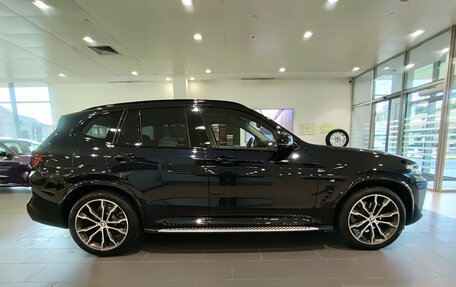 BMW X3, 2022 год, 5 750 000 рублей, 5 фотография
