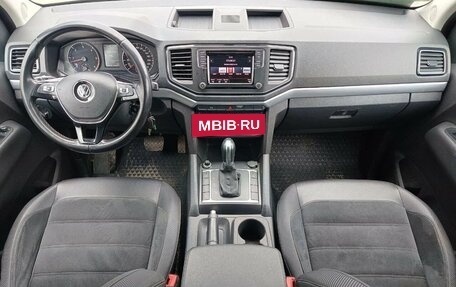 Volkswagen Amarok I рестайлинг, 2018 год, 2 999 000 рублей, 9 фотография