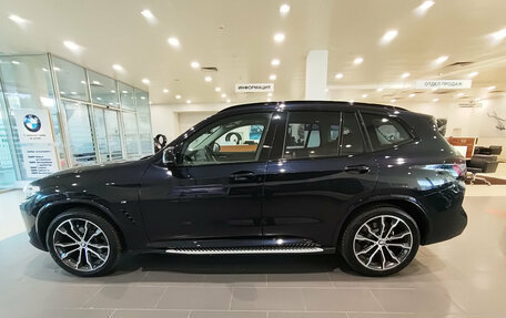 BMW X3, 2022 год, 5 750 000 рублей, 10 фотография