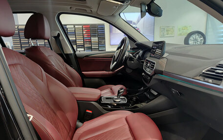 BMW X3, 2022 год, 5 750 000 рублей, 13 фотография
