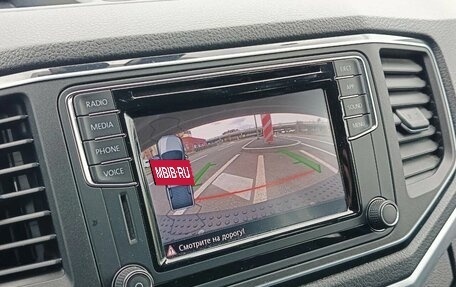 Volkswagen Amarok I рестайлинг, 2018 год, 2 999 000 рублей, 15 фотография