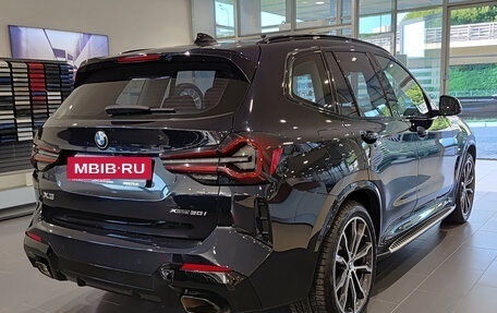 BMW X3, 2022 год, 5 750 000 рублей, 6 фотография