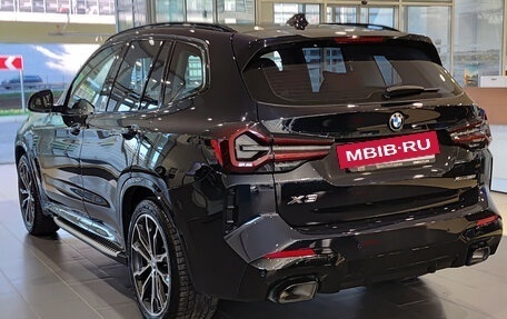 BMW X3, 2022 год, 5 750 000 рублей, 8 фотография
