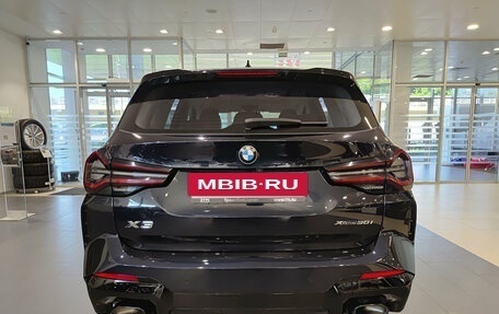 BMW X3, 2022 год, 5 750 000 рублей, 7 фотография