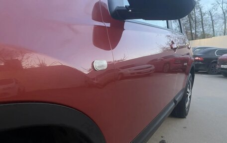 Nissan Qashqai, 2007 год, 650 000 рублей, 7 фотография