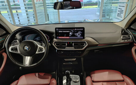 BMW X3, 2022 год, 5 750 000 рублей, 17 фотография