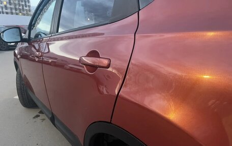 Nissan Qashqai, 2007 год, 650 000 рублей, 5 фотография