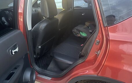 Nissan Qashqai, 2007 год, 650 000 рублей, 15 фотография