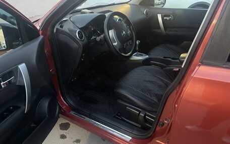 Nissan Qashqai, 2007 год, 650 000 рублей, 14 фотография