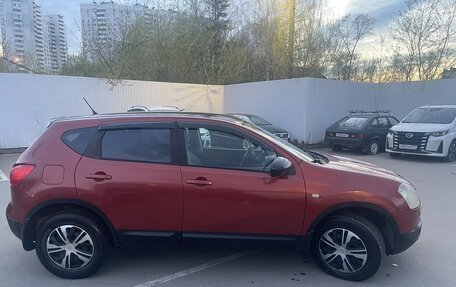Nissan Qashqai, 2007 год, 650 000 рублей, 31 фотография