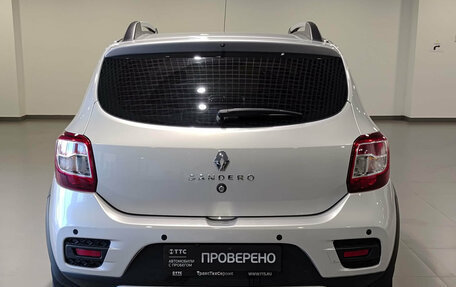 Renault Sandero II рестайлинг, 2019 год, 1 265 000 рублей, 7 фотография