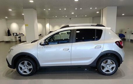Renault Sandero II рестайлинг, 2019 год, 1 265 000 рублей, 10 фотография