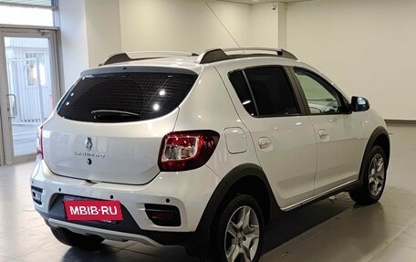 Renault Sandero II рестайлинг, 2019 год, 1 265 000 рублей, 6 фотография
