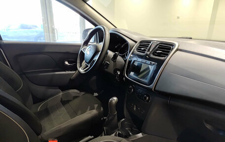 Renault Sandero II рестайлинг, 2019 год, 1 265 000 рублей, 13 фотография