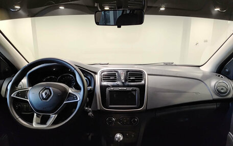 Renault Sandero II рестайлинг, 2019 год, 1 265 000 рублей, 17 фотография
