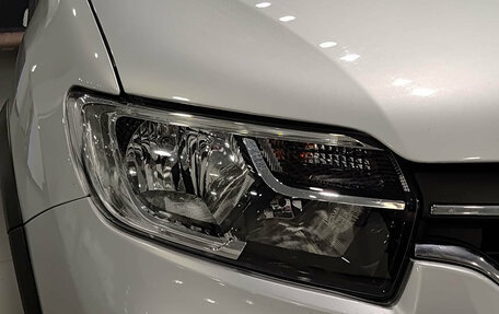Renault Sandero II рестайлинг, 2019 год, 1 265 000 рублей, 21 фотография