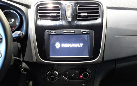 Renault Sandero II рестайлинг, 2019 год, 1 265 000 рублей, 18 фотография