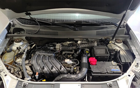 Renault Sandero II рестайлинг, 2019 год, 1 265 000 рублей, 11 фотография