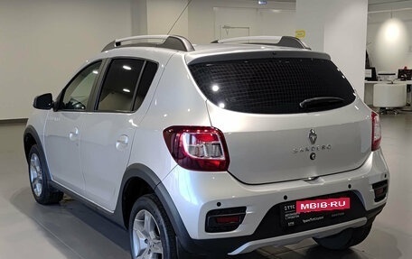 Renault Sandero II рестайлинг, 2019 год, 1 265 000 рублей, 8 фотография