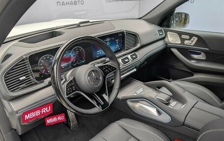 Mercedes-Benz GLS, 2025 год, 19 620 000 рублей, 2 фотография