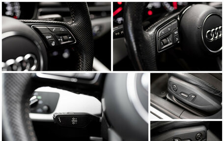 Audi A5, 2018 год, 2 649 000 рублей, 15 фотография