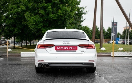 Audi A5, 2018 год, 2 649 000 рублей, 5 фотография