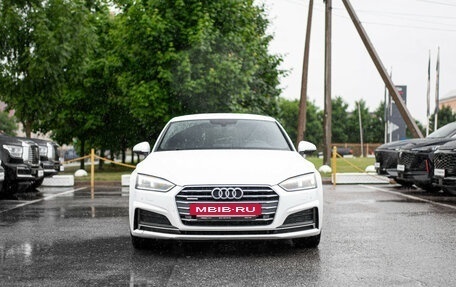 Audi A5, 2018 год, 2 649 000 рублей, 2 фотография