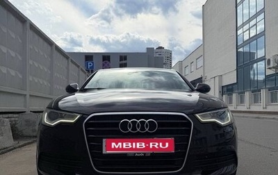 Audi A6, 2013 год, 1 900 000 рублей, 1 фотография