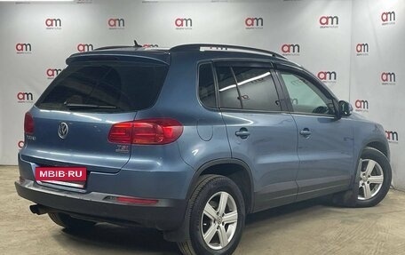 Volkswagen Tiguan I, 2012 год, 899 000 рублей, 4 фотография