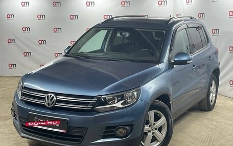Volkswagen Tiguan I, 2012 год, 899 000 рублей, 3 фотография