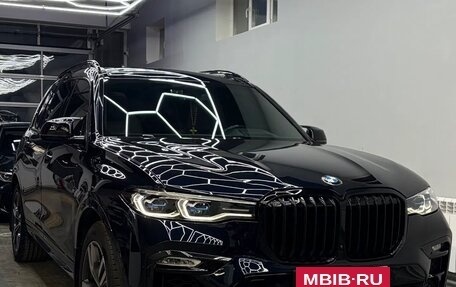 BMW X7, 2019 год, 8 100 000 рублей, 1 фотография