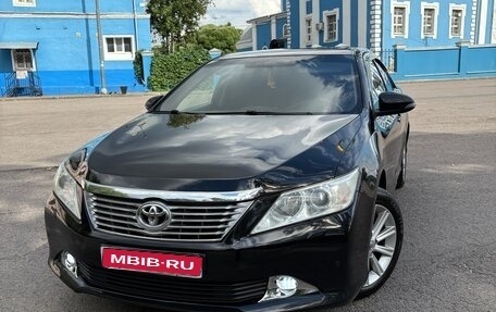Toyota Camry, 2013 год, 1 670 000 рублей, 1 фотография