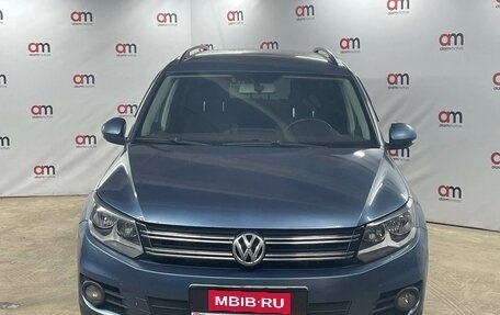 Volkswagen Tiguan I, 2012 год, 899 000 рублей, 2 фотография