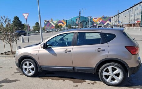 Nissan Qashqai, 2007 год, 830 000 рублей, 1 фотография