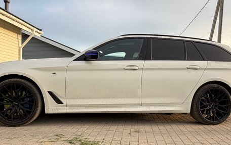 BMW 5 серия, 2019 год, 4 000 000 рублей, 1 фотография