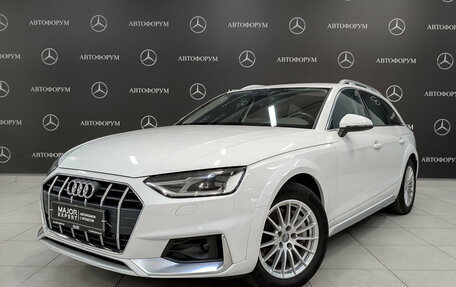 Audi A4 allroad, 2020 год, 3 700 000 рублей, 1 фотография