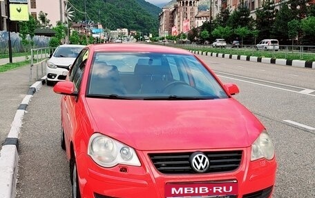 Volkswagen Polo IV рестайлинг, 2008 год, 510 000 рублей, 1 фотография
