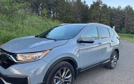 Honda CR-V IV, 2020 год, 2 420 000 рублей, 1 фотография